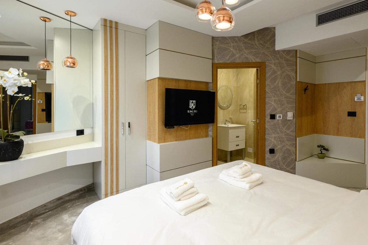 Apartmanski Smestaj King Bo Ni Exteriér fotografie