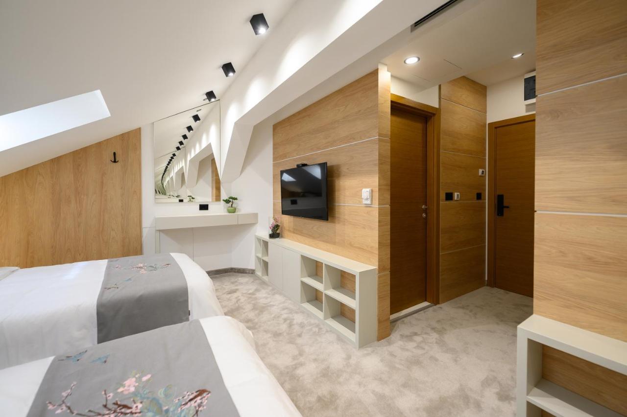 Apartmanski Smestaj King Bo Ni Exteriér fotografie