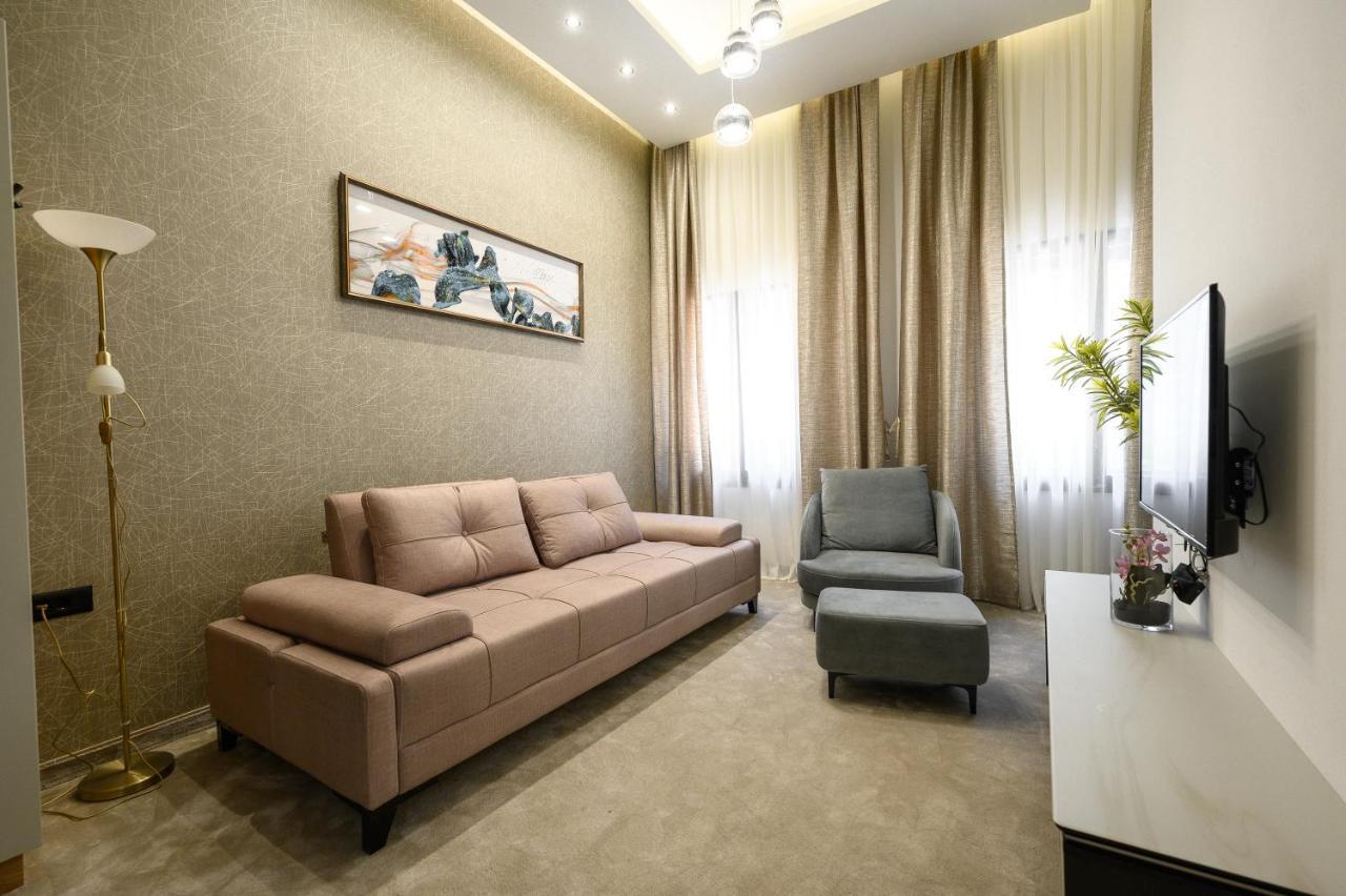 Apartmanski Smestaj King Bo Ni Exteriér fotografie