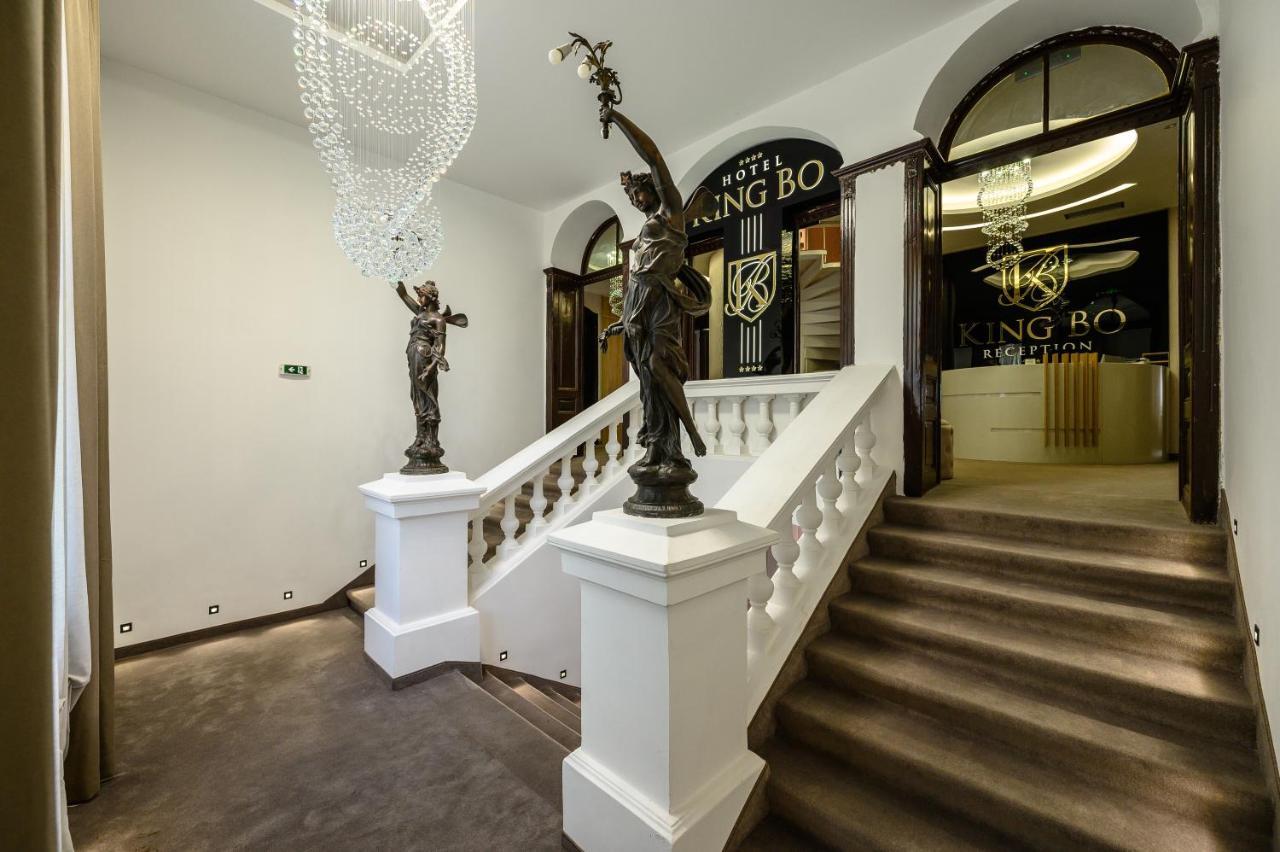Apartmanski Smestaj King Bo Ni Exteriér fotografie