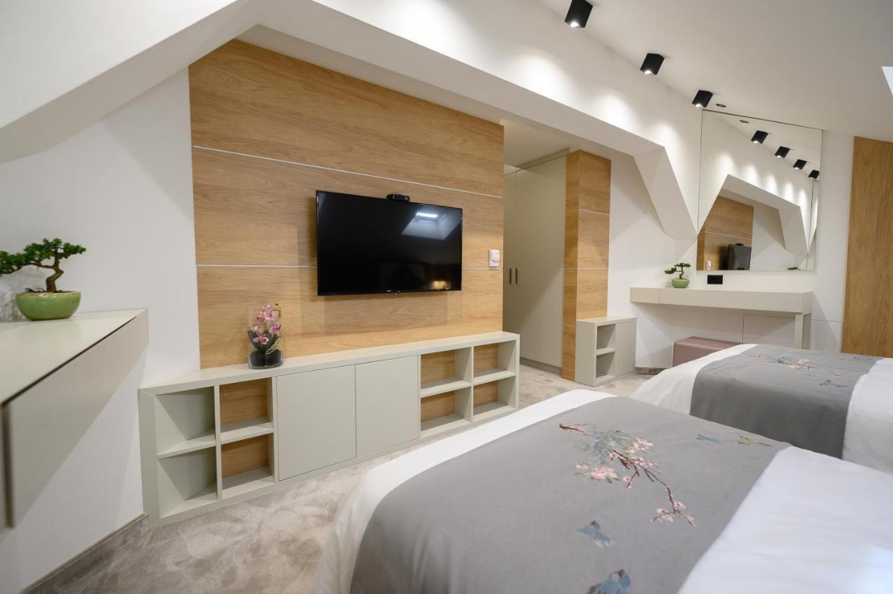 Apartmanski Smestaj King Bo Ni Exteriér fotografie