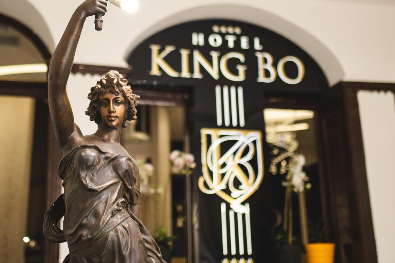 Apartmanski Smestaj King Bo Ni Exteriér fotografie