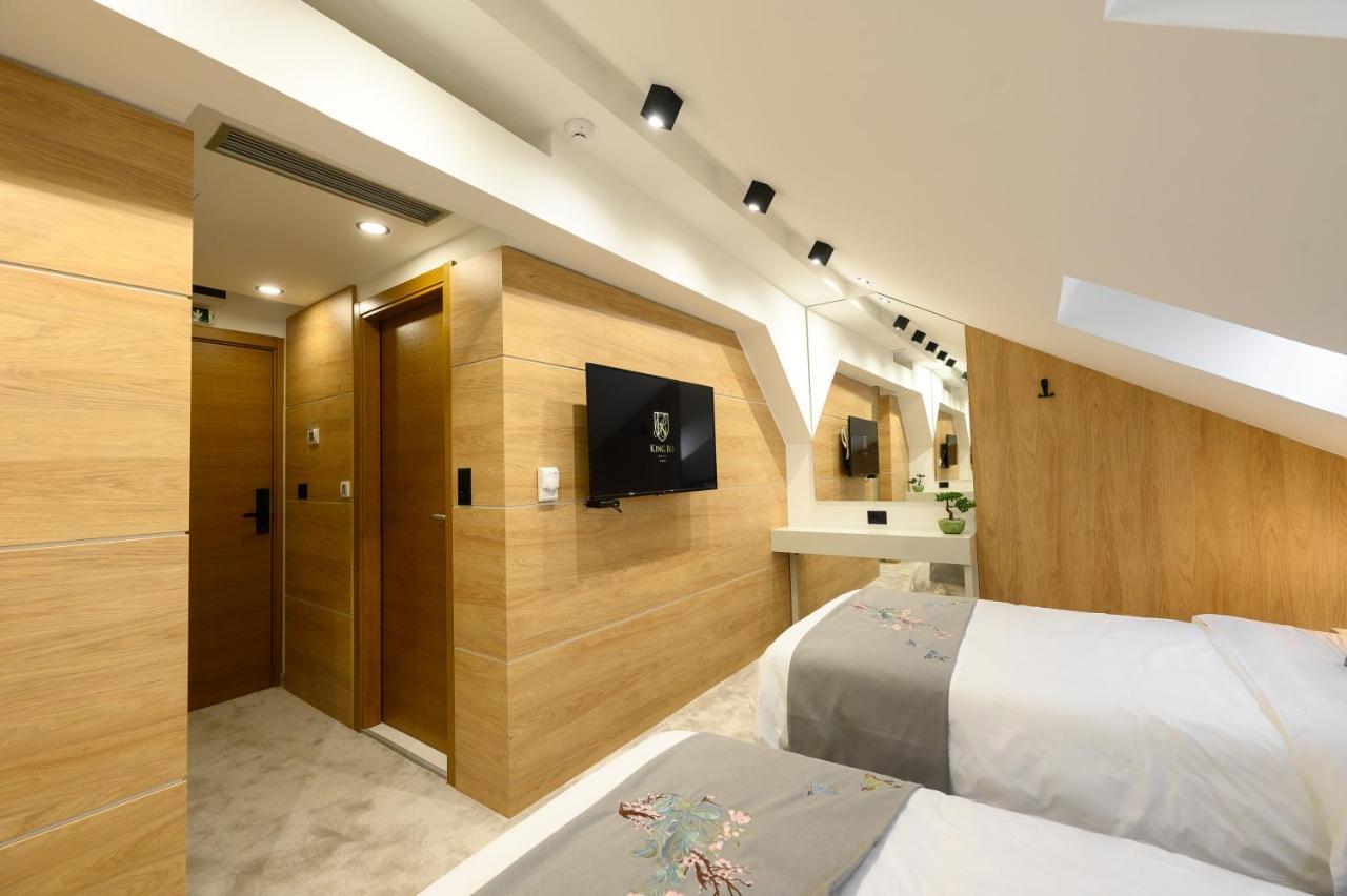 Apartmanski Smestaj King Bo Ni Exteriér fotografie