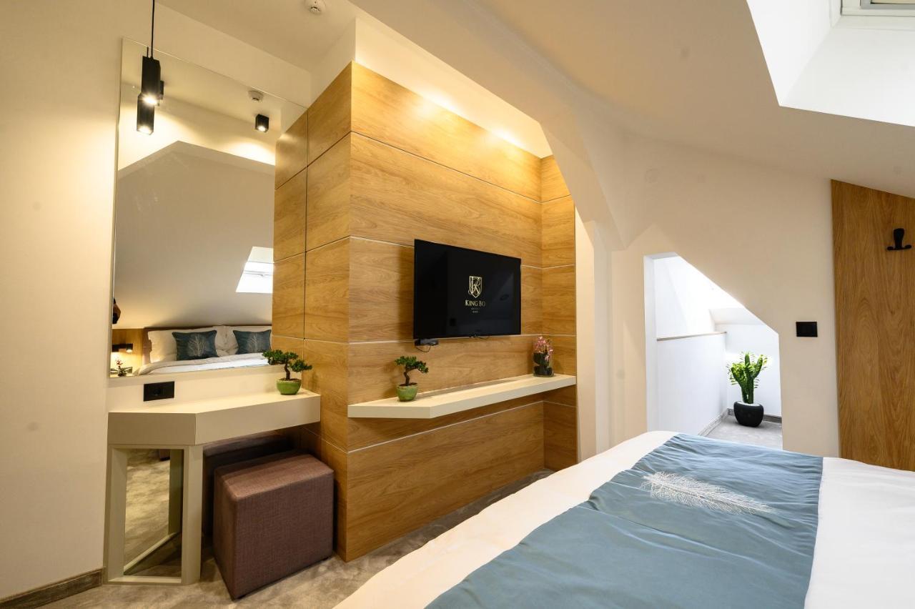 Apartmanski Smestaj King Bo Ni Exteriér fotografie