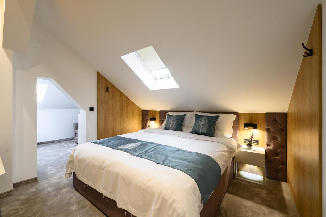 Apartmanski Smestaj King Bo Ni Exteriér fotografie
