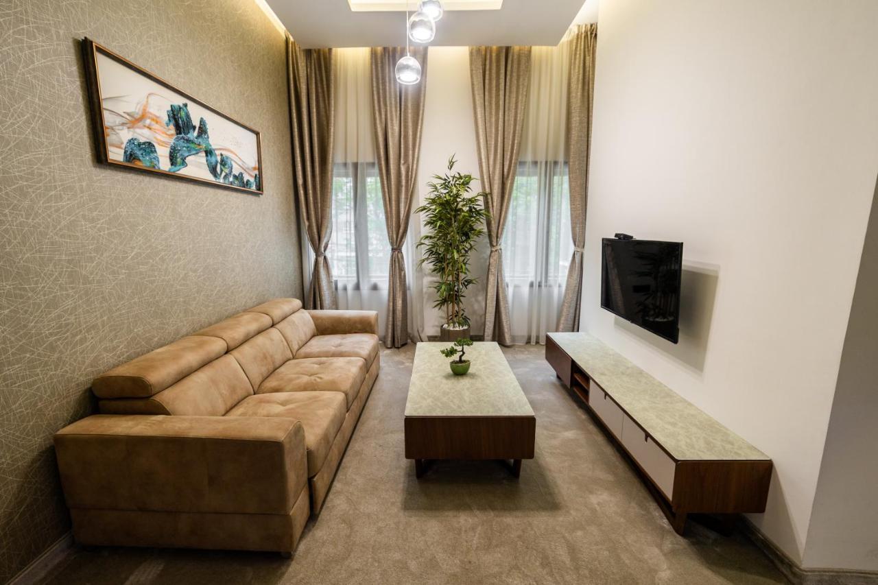Apartmanski Smestaj King Bo Ni Exteriér fotografie