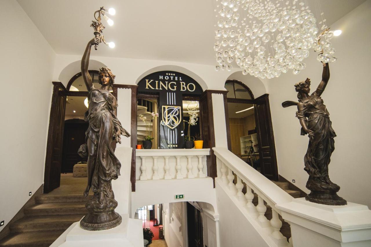 Apartmanski Smestaj King Bo Ni Exteriér fotografie