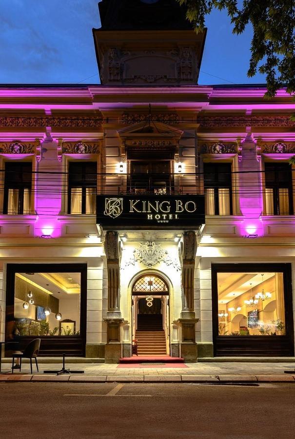 Apartmanski Smestaj King Bo Ni Exteriér fotografie